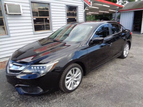 2017 Acura ILX for sale at Z Motors in North Lauderdale FL