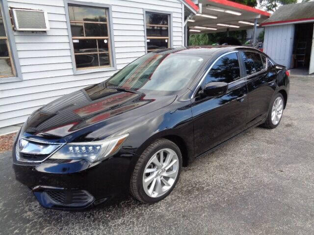 2017 Acura ILX for sale at Z Motors in North Lauderdale FL