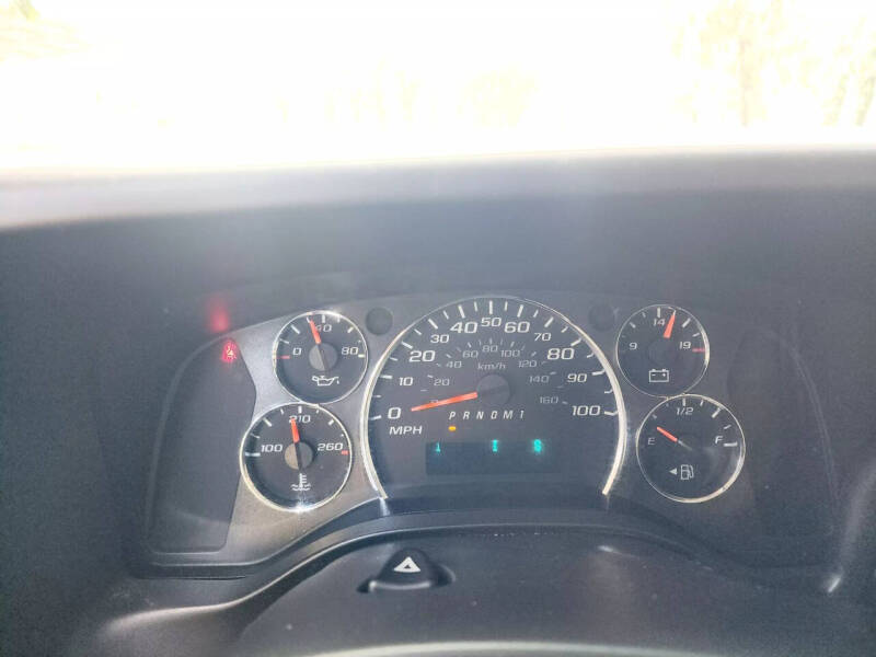 2018 Chevrolet Express LT 2500