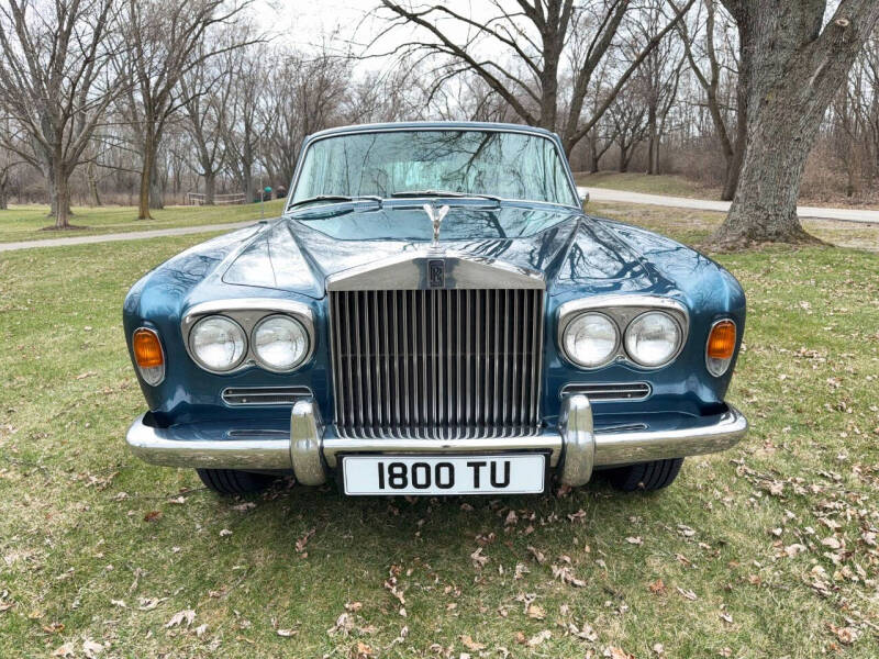1973 Rolls-Royce Silver Shadow