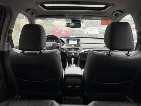 2013 Honda Crosstour EX-L