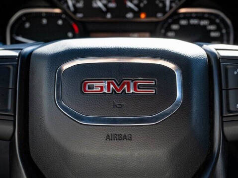 2023 GMC Sierra 2500HD