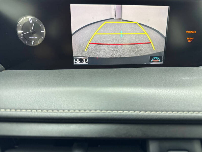2020 Lexus UX 200