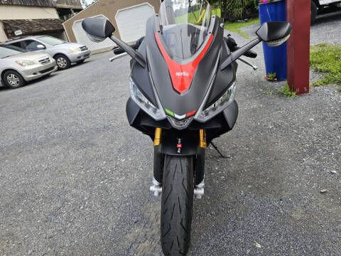 2022 Aprilia RS 660