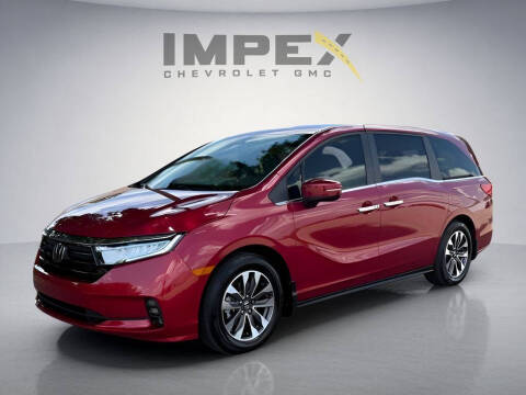 2024 Honda Odyssey EX-L