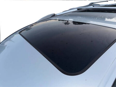 2015 Nissan Pathfinder