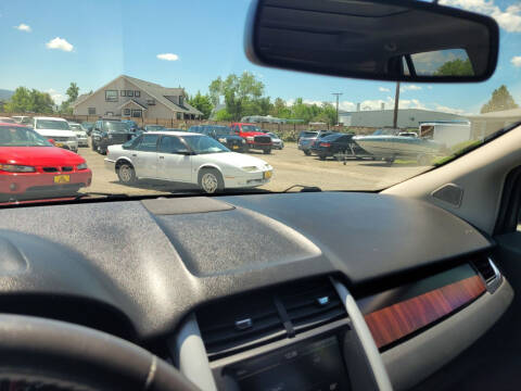 2014 Ford Edge Limited