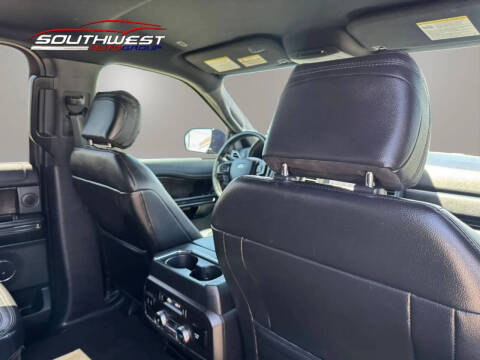 2018 Ford Expedition Limited