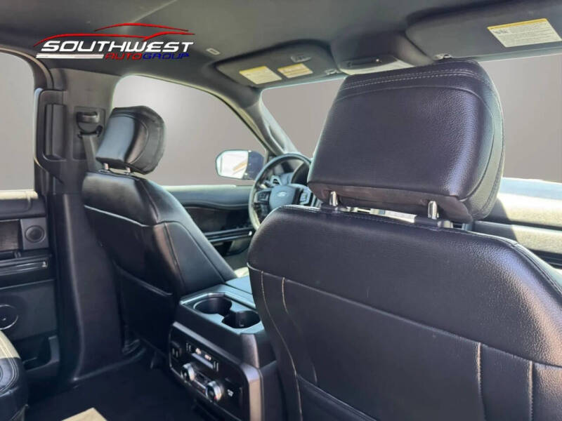 2018 Ford Expedition Limited