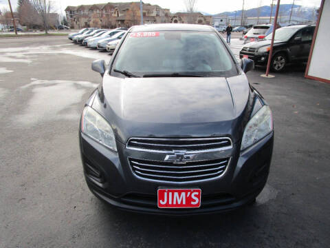 2016 Chevrolet Trax LS