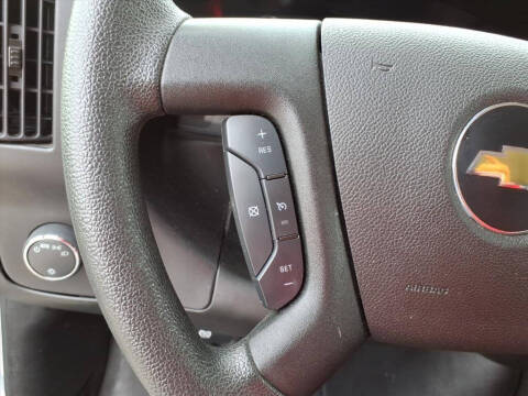 2024 Chevrolet Express 2500