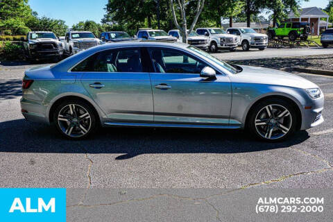 2018 Audi A4