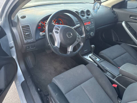 2008 Nissan Altima 3.5 SE