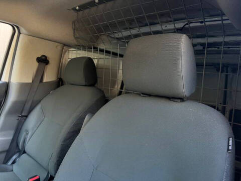 2021 Nissan NV200 SV