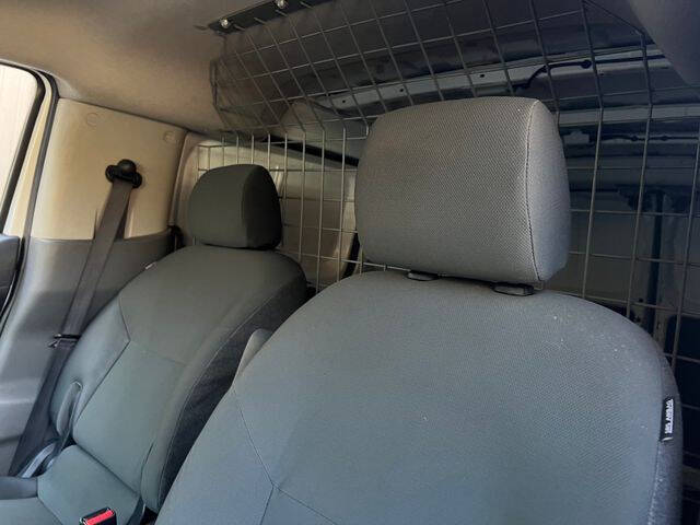 2021 Nissan NV200 SV