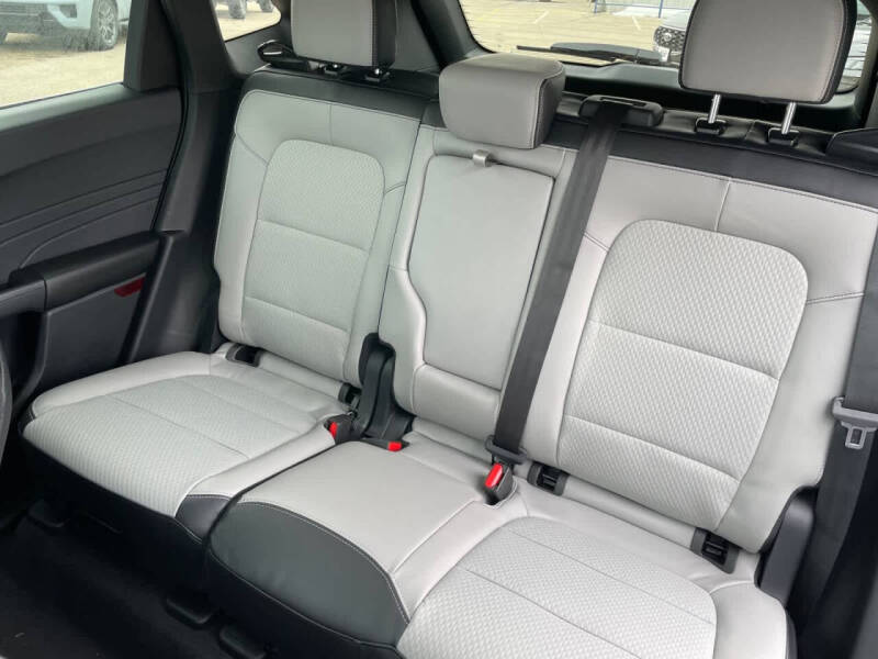 2026 Ford Escape Plug-In Hybrid PHEV