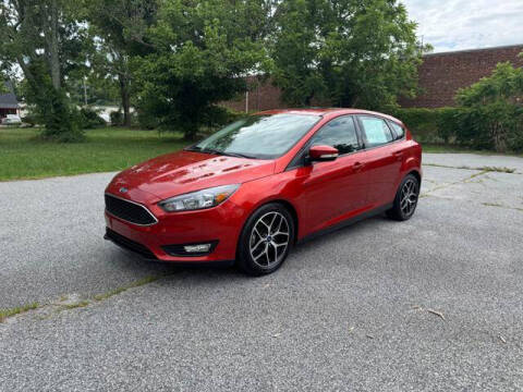 2018 Ford Focus SEL