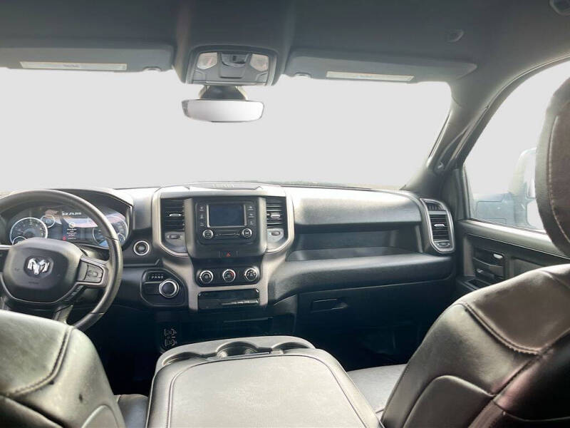 2024 RAM 2500 Tradesman