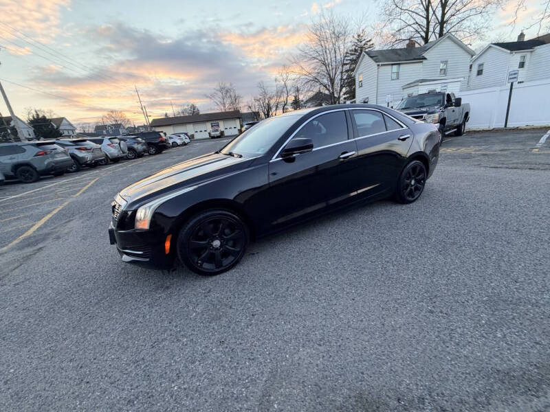 2015 Cadillac ATS 2.0T Luxury