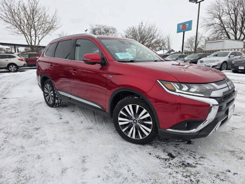 2020 Mitsubishi Outlander GT