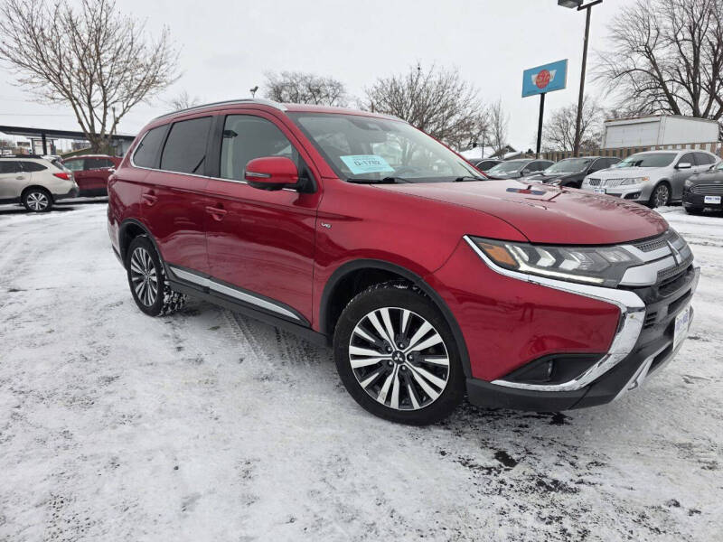 2020 Mitsubishi Outlander GT