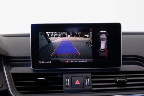 2020 Audi SQ5 3.0T quattro Premium Plus