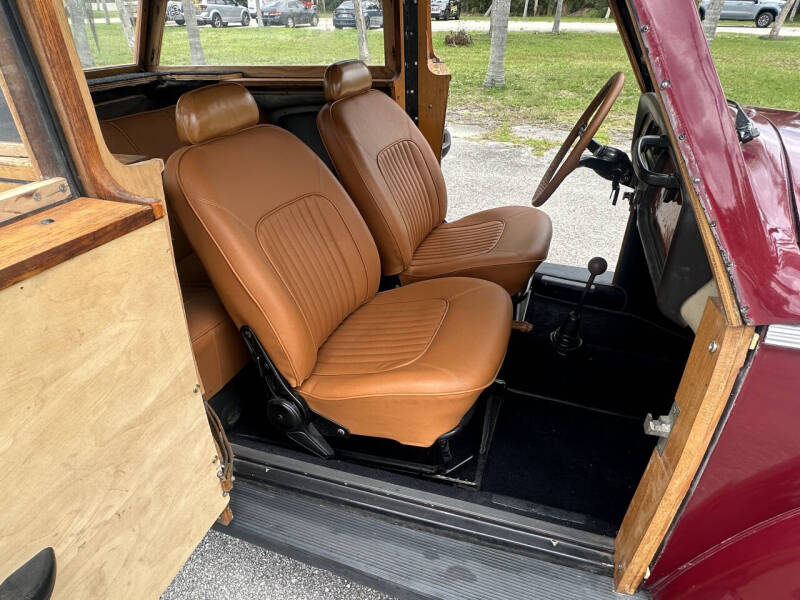 1970 Volkswagen Beetle