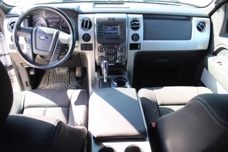 Used 2013 Ford F-150 FX2 with VIN 1FTFW1CFXDFD27314 for sale in Natchez, MS