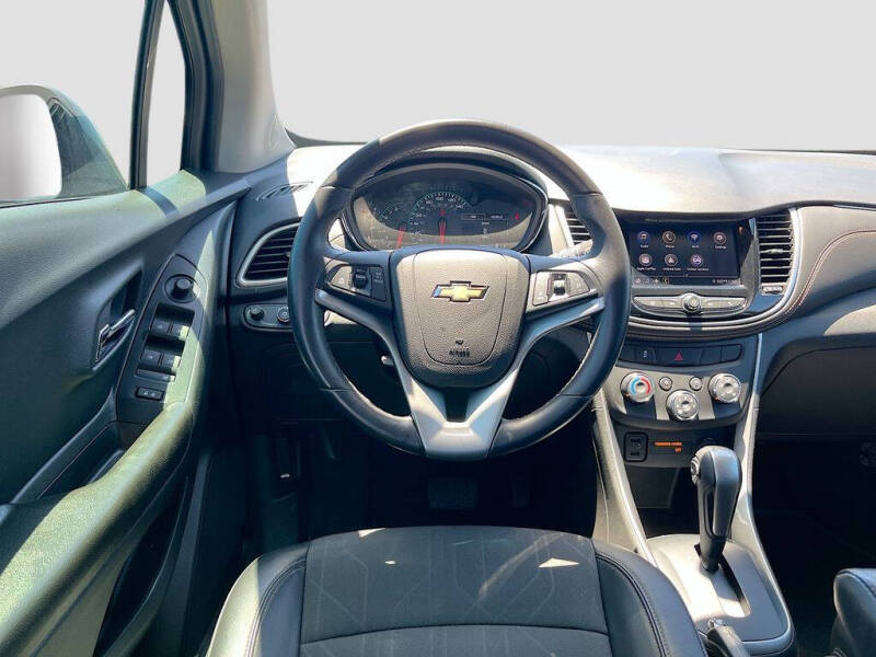 2022 Chevrolet Trax LT