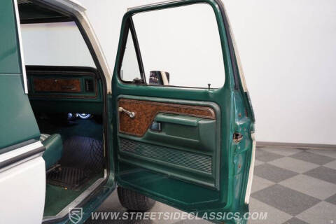 1979 Ford Bronco