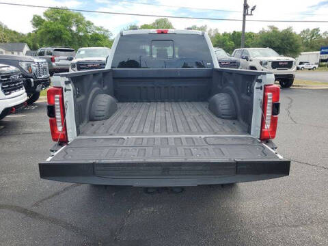 2025 Ford F-350 Super Duty