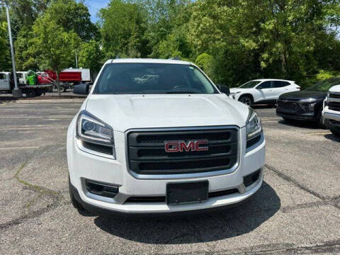 2016 GMC Acadia SLE-2