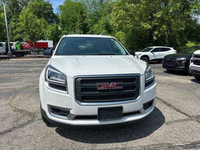 2016 GMC Acadia SLE-2
