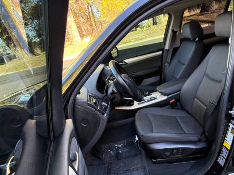 2014 BMW X3 xDrive28i