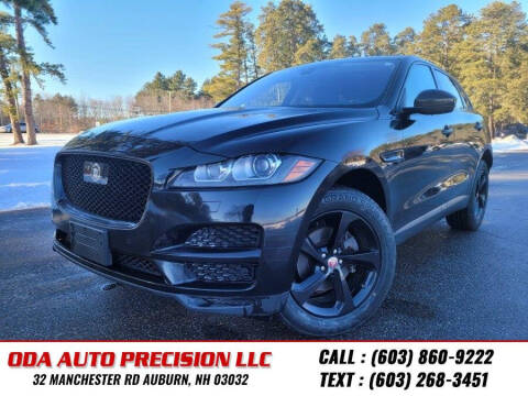 2020 Jaguar F-PACE 25t Premium