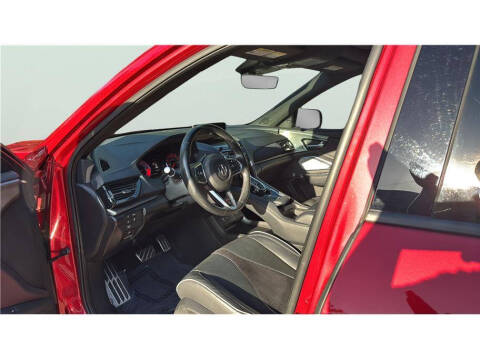 2019 Acura RDX w/A-SPEC