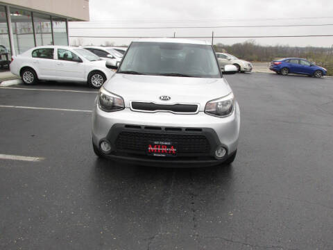2015 Kia Soul