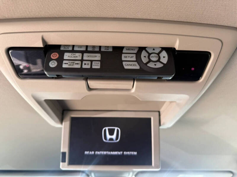 2016 Honda Odyssey SE