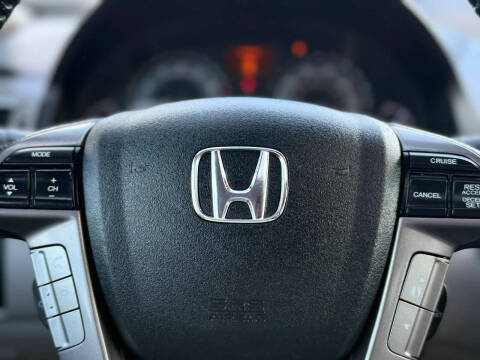 2015 Honda Odyssey