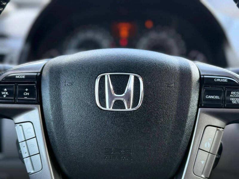 2015 Honda Odyssey