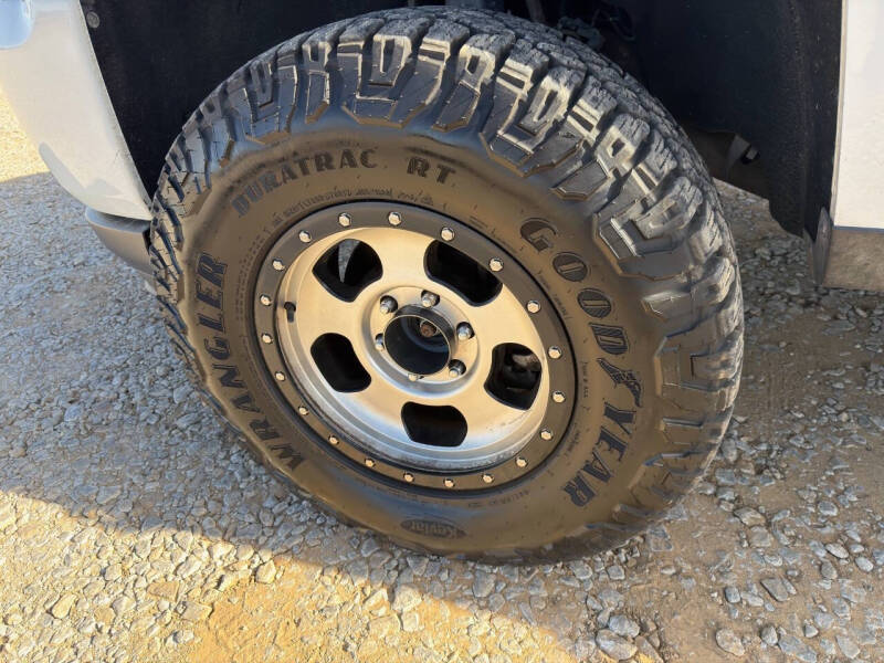 2017 Chevrolet Silverado 1500 LT Z71