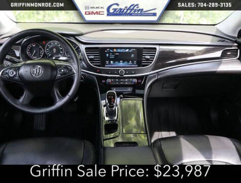 2019 Buick LaCrosse Essence