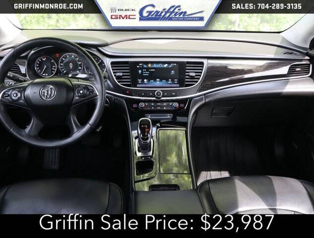 2019 Buick LaCrosse Essence