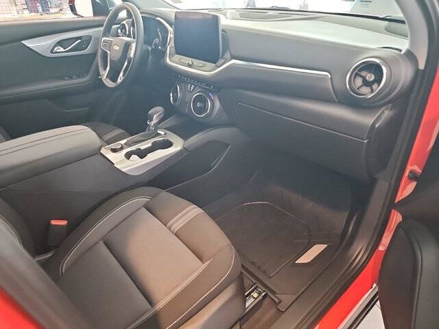 2025 Chevrolet Blazer LT