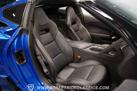 2016 Chevrolet Corvette Z06