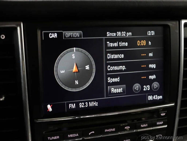 2012 Porsche Panamera