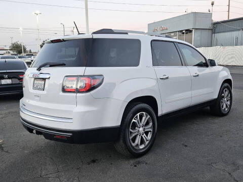 2016 GMC Acadia SLT-1