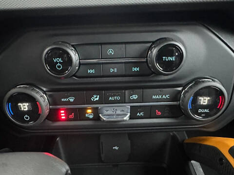 2023 Ford Bronco Badlands Advanced