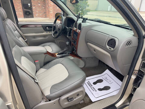 2002 GMC Envoy SLT