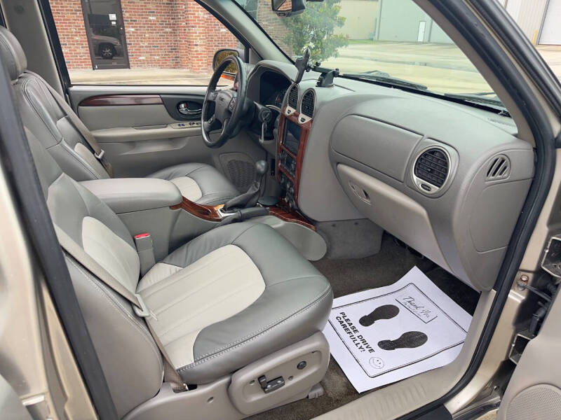 2002 GMC Envoy SLT